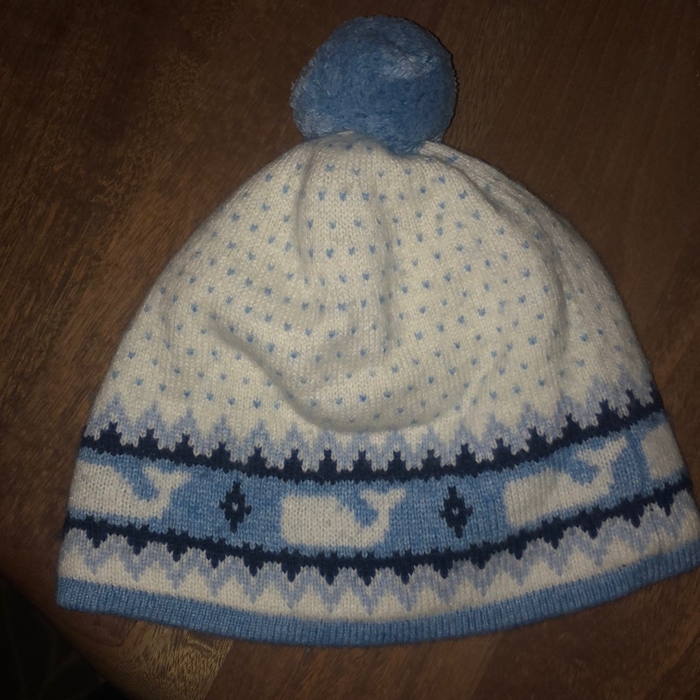 Never worn hat